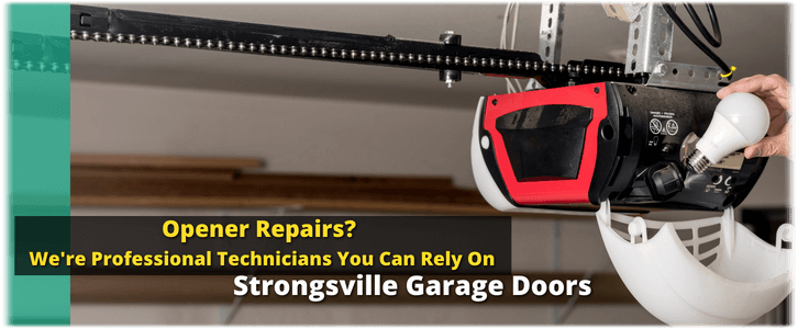 Garage Door Opener Repair And Installation Strongsville OH