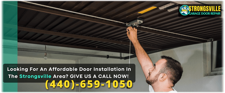 Garage Door Repair Strongsville OH