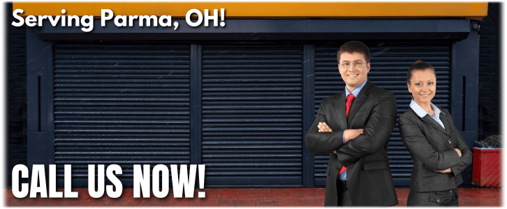 Garage Door Repair Parma OH