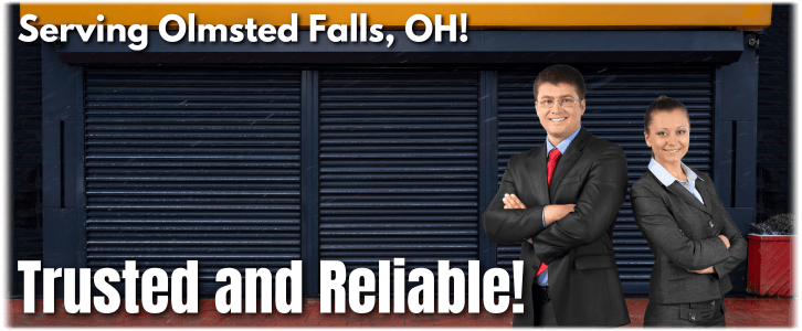 Garage Door Repair Olmsted Falls OH